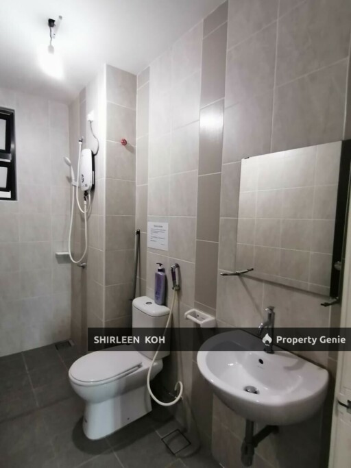 Female Room for Rent at Sky Breeze Apartment @ Taman Bukit Indah