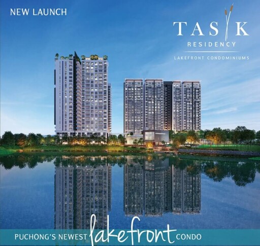 Tasik Residency