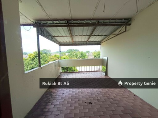 SEMI D TAMAN PAROI JAYA PALING MURAH