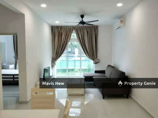 For Rent, Havona @ Taman Mount Austin, 1 Carpark, Fully Furnished