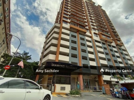 Rm331k Only: Save Rm219k: Freehold Diamond Regency
