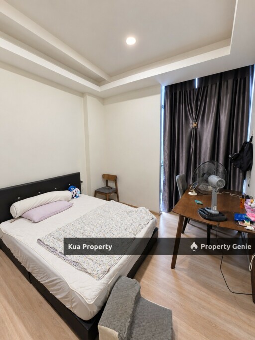For Rent! The Park Residence Apartment @ Tabuan Tranquility
