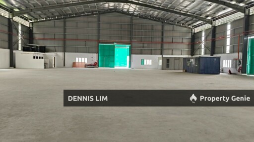 Batang Kali Warehouse For Rent