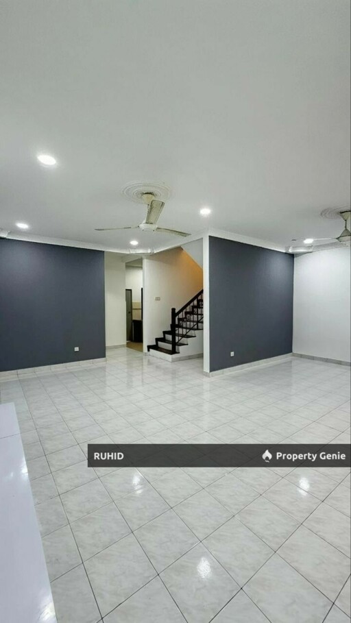 Double Storey Terrace House Freehold Renovated Unit at Taman Mutiara Rini Skudai
