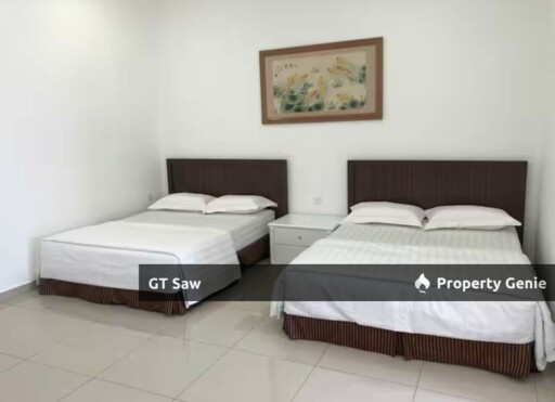 Tmn Orkid Desa Cheras KL Fully Furnished 2 Storey Corner House For Rent