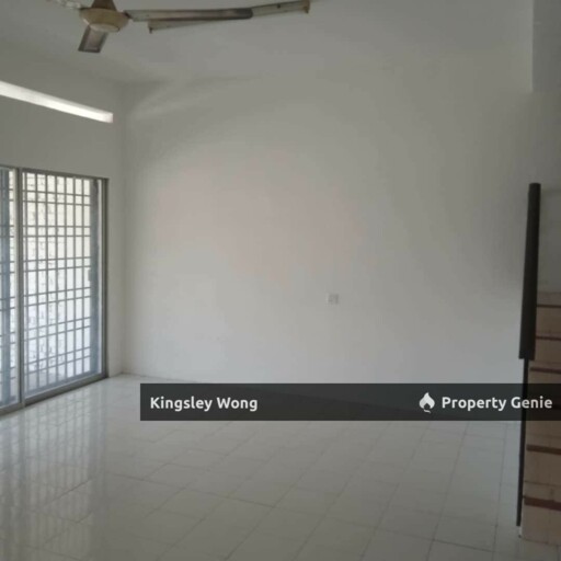 Menglembu Silibin First Garden Lahat Double Storey Inter Corner Terrace House Basic House