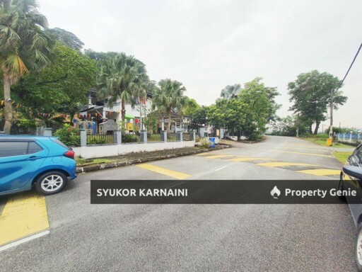 Tanah Lot Bungalow Seksyen 8 Shah Alam