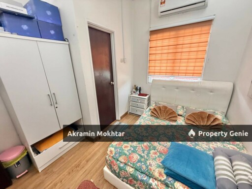 FREEHOLD, FACING OPEN & FULLY RENOVATED |  2 STOREY TERRACE INTERMEDIATE @ BANDAR PUTERI KLANG