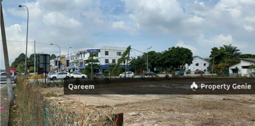 [Mainroad Frontage] 1.38 Ac Tanah Komersial Kg Jawa Klang. Selangor