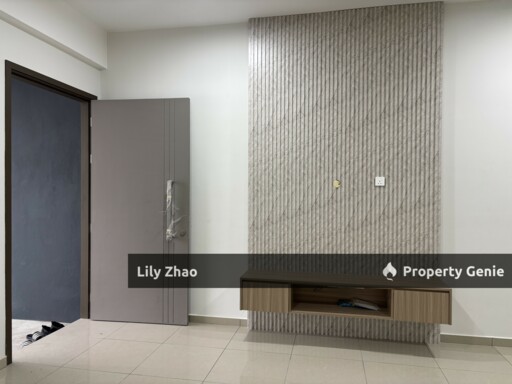 2-Storey Terrace Landed House for Rent, 4 Bedrooms 4 Bathrooms, Brand New Rumah Baru, Taman Bukit Sepanggar, Kota Kinabalu