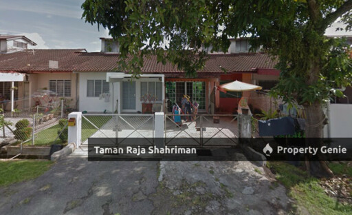 Taman Raja Shahriman