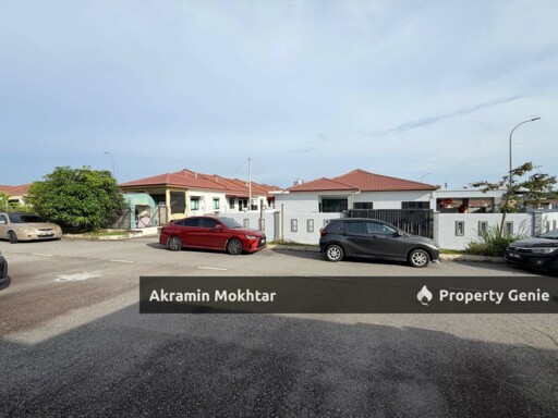 FREEHOLD & 22×70 MURAH | Single Storey Terrace, Taman Bayu Indera Lukut (Fasa 1), Lukut