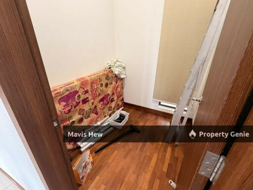 For Rent, Crescent Bay Suites @Bayu Puteri, Near Ciq, 1 Carpark, Fully Furnished