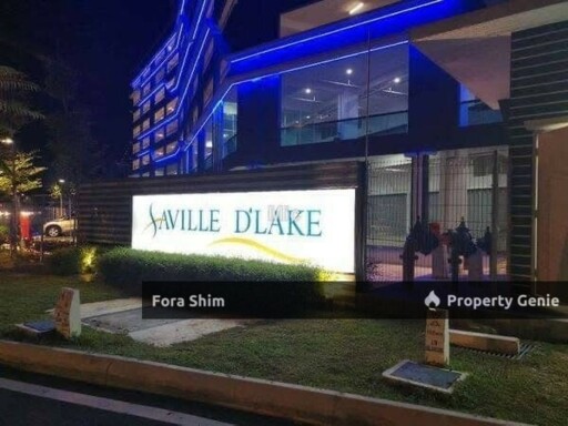 Saville D’lake @ puchong