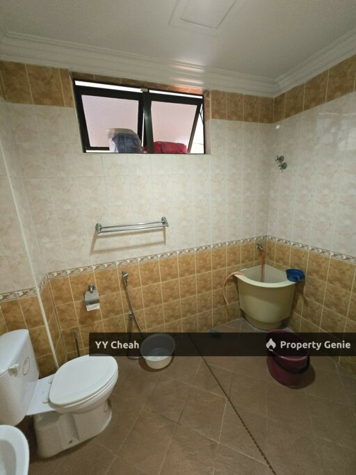 Desa Harum, Pasir Puteh Ipoh, 2.5 Storey Semi-D For Sale, Freehold, Guarded, Well-maintained
