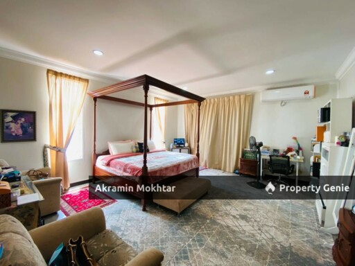 FACING OPEN | DOUBLE STOREY SEMI D UKAY PERDANA AMPANG