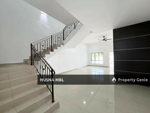 END LOT Double Storey Terrace House Kawasan 18 Klang | Extended Unit | Freehold | Near Shah Alam & Setia Alam