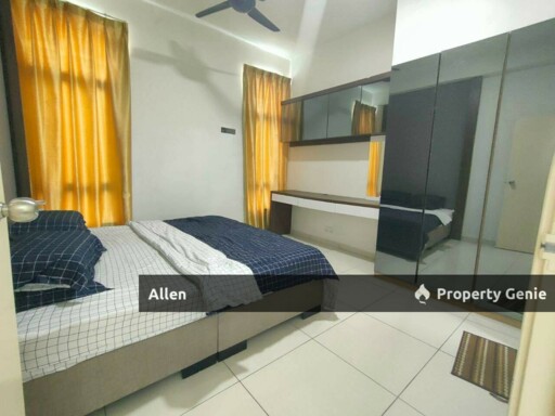 D Summit Residence, Kempas Utama