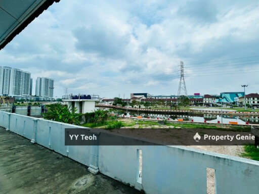 Kampung Enam Double Storey Semi D