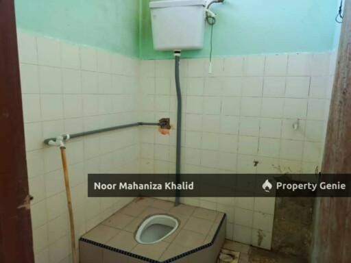 Rumah Cantik Semi D Setingkat Taman Sayang Changlun Kedah