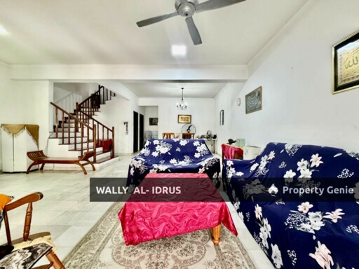 2 Storey Terrace House @ Bandar Sri Damansara Selangor