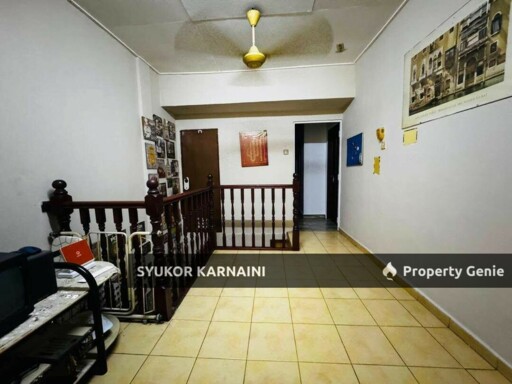 Double Storey Terraced House,  Taman Samudra Batu Caves