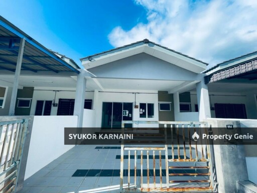 Bandar Baru Setia Awan Perdana BBSAP, Residen 4, Perak