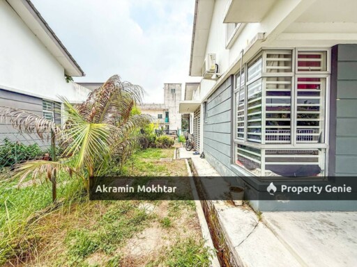 Freehold & Malay Reserved | Single Storey Semi-D Taman Bukit Changgang @ Banting ,Selangor
