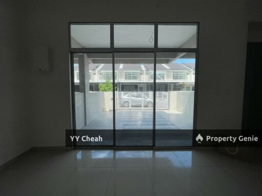 Pine Park Klebang Ipoh Double Storey House For Sale, Modern, Freehold, Gated Guarded