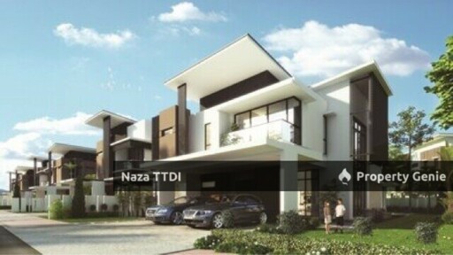 Citrina @ Alam Impian