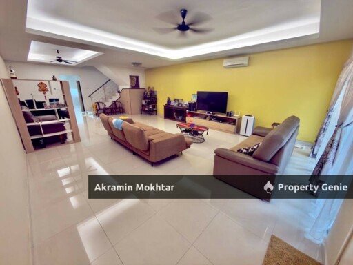 Renovated | 2 Storey Terrace Bandar Nusaputra Precint 2, Puchong Selangor