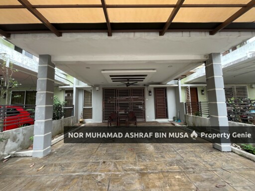 Double Storet Lakehomes Bertam Perdana 2, Kepala Batas Pulau Pinang