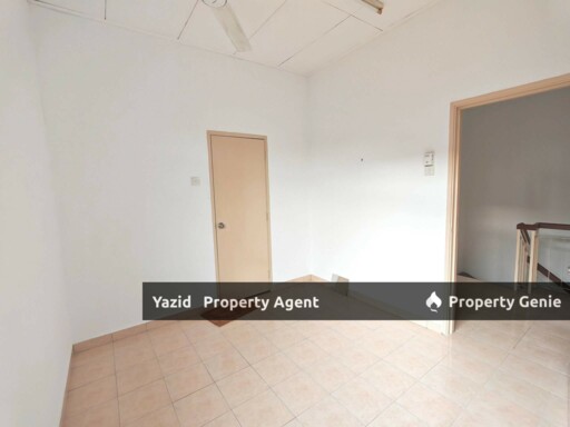 Semi-D Cluster, Double Storey, Puncak Alam