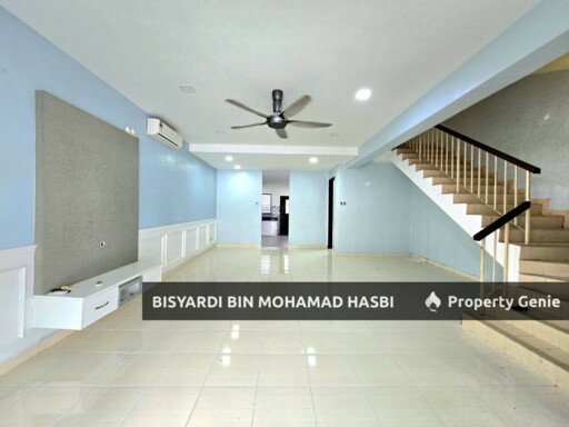 RENOVATED 2 STOREY AMPANG SAUJANA, AMPANG .