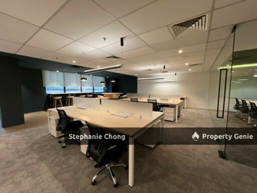 KLCC Office | 📍 UOA II Centre, Kuala Lumpur | 🚆 Monorail LRT MRT | Fully-Furnished Newly-Renovated
