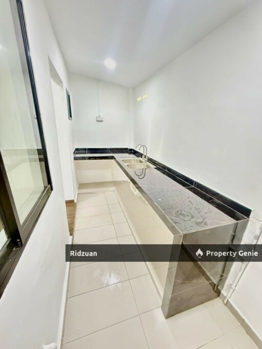 Taman Renggam Jaya, Double Storey Low Cost - Corner Lot at Simpang Renggam