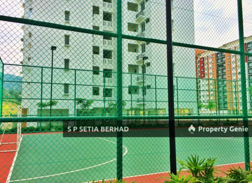 Seri Jati Apartments @ Setia Alam