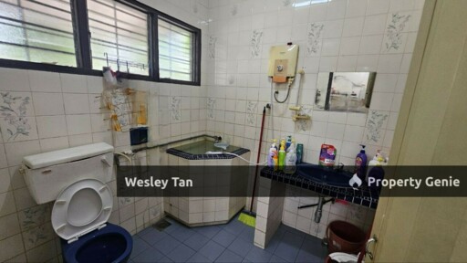 Sin Hoe Garden Corner Single Bungalow Freehold Non Bumi House