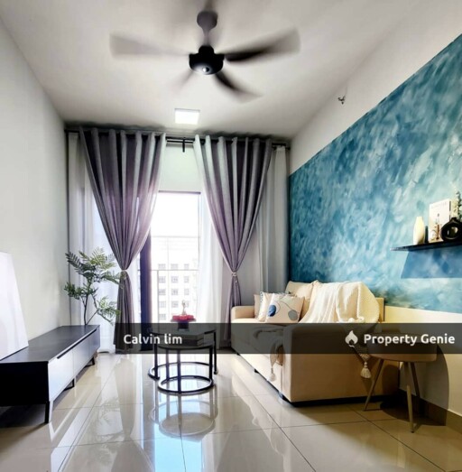 M LUNA , KEPONG METROPOLITAN