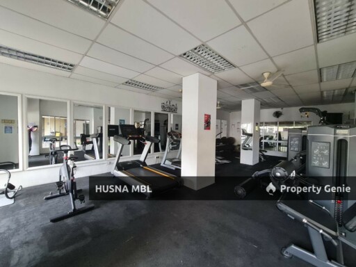 Condominium 3 Bilik Widuri Impian Taman Desa Petaling Kuala Lumpur | View KLCC & KL Tower | High Floor