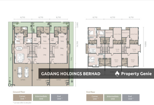 Amaya @ Maple Residence Phase 2