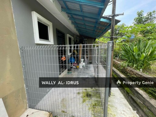 Double Storey Link House @ Taman Kosas Ampang Selangor