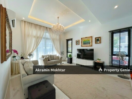 FREEHOLD | ULTRA LUXURY BUNGALOW WITH PRIVATE LIFT | SEJATI RESIDENCES, CYBER 9