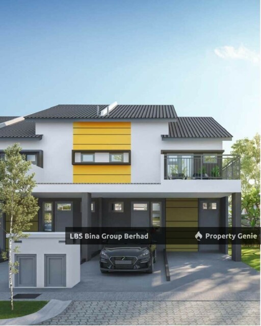 Ritma Perdana (Townhouse), LBS Alam Perdana