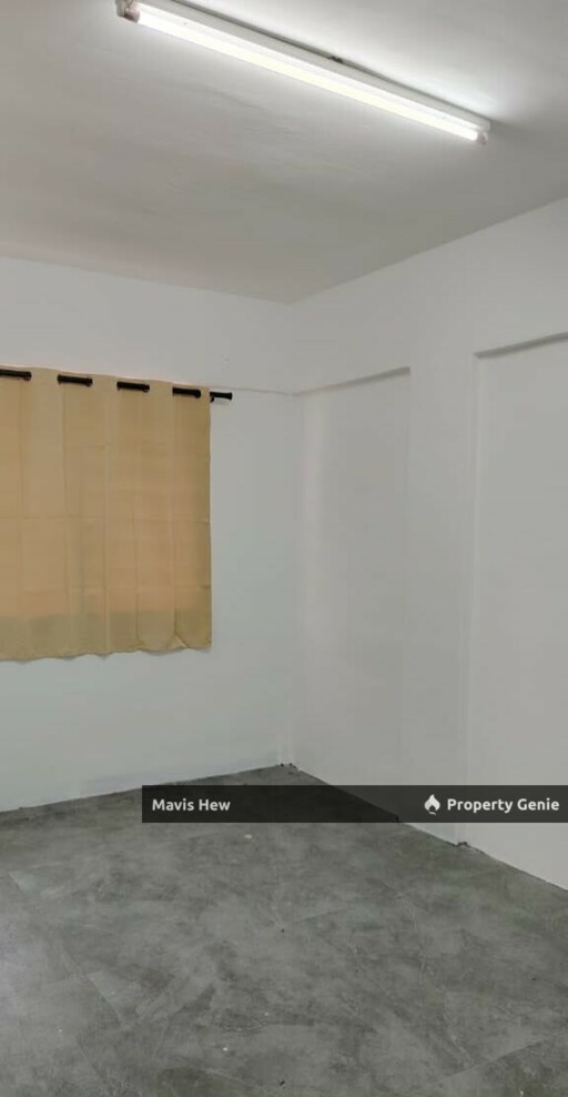 For Rent, Low Cost Flat @Jalan Sutera Kekwa, Sutera Utama