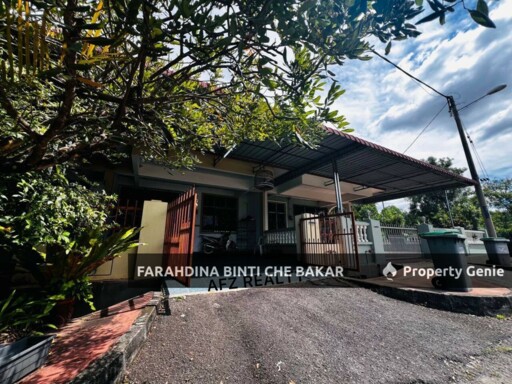 TAMAN SERAYA📍 FULL LOAN - ZERO DOWNPAYMENT‼️ | RENOVATED |
