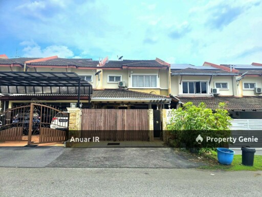 2storey Terrace Taman Prima Saujana Kajang