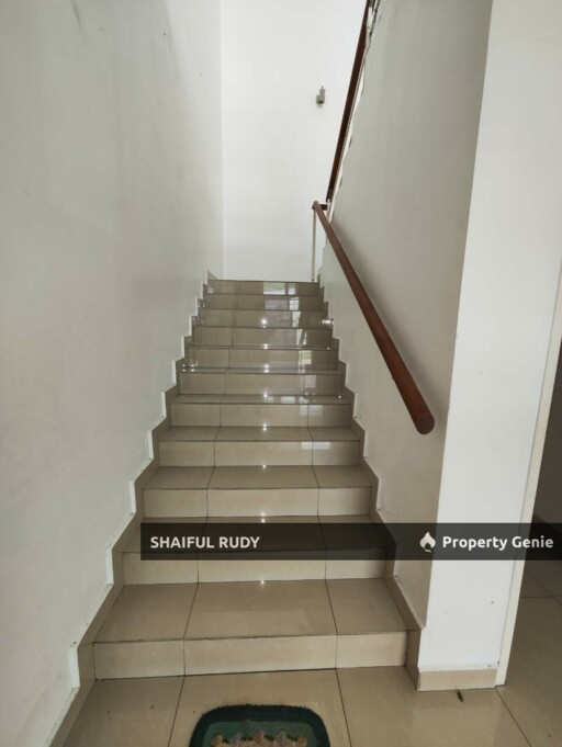 WANT TO SALE. 2 STOREY SEMI D, TAMAN VILLA PUTRA, 47000 SG BULOH SELANGOR