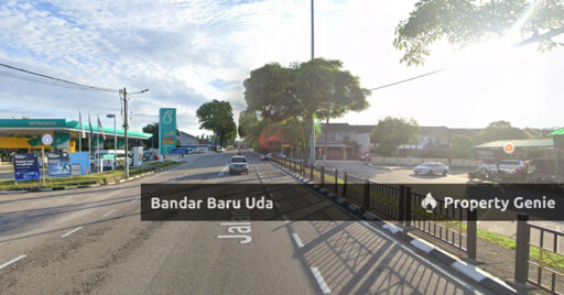Bandar Baru Uda