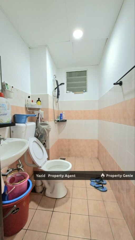 Prima Tiara Apartment, Segambut, KL